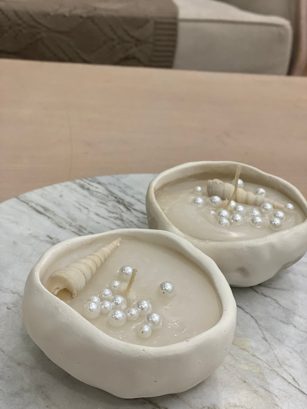 شمع دفرمه